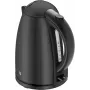 WMF Stelio 0413020072 elektriskā tējkanna 1,7 L 2400 W Melna