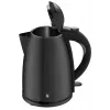 WMF Stelio 0413020072 elektriskā tējkanna 1,7 L 2400 W Melna