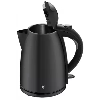 WMF Stelio 0413020072 elektriskā tējkanna 1,7 L 2400 W Melna