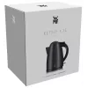 WMF Stelio 0413020072 elektriskā tējkanna 1,7 L 2400 W Melna
