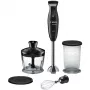 Bosch MSM2650B blenderis galda blenderis 600 W melns