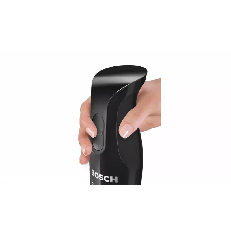 Bosch MSM2650B blenderis galda blenderis 600 W melns