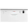 Bosch Serie 2 SMS25AW05E trauku mazgājamā mašīna Brīvstāvoša 12 galda trauku komplekti