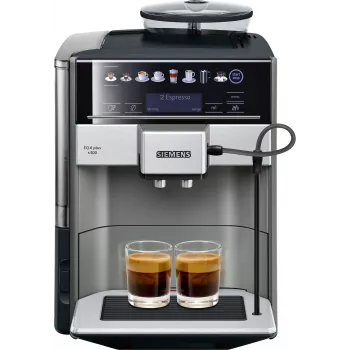 Siemens EQ.6 TE655203RW kafijas automāts Pilnībā automātiska Espresso kafijas automāts 1.7 L