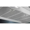 Siemens iQ500 LF98BIP50 tvaika nosūcējs Sala Nerūsējošais tērauds 810 m³/h