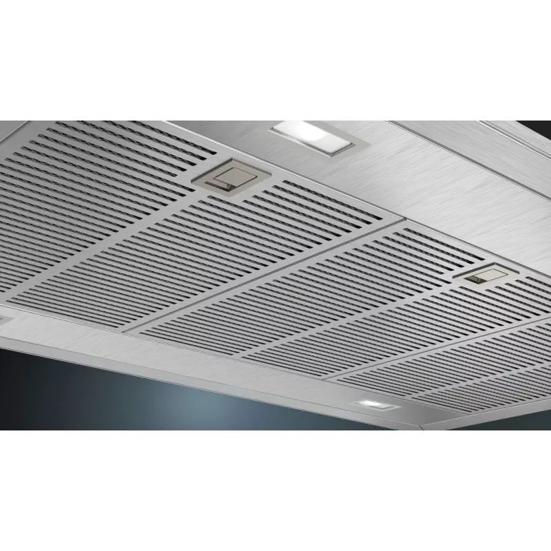 Siemens iQ500 LF98BIP50 tvaika nosūcējs Sala Nerūsējošais tērauds 810 m³/h