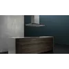 Siemens iQ500 LF98BIP50 tvaika nosūcējs Sala Nerūsējošais tērauds 810 m³/h