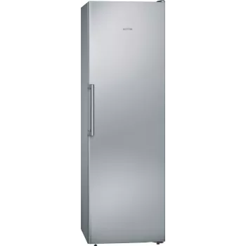 Siemens iQ300 GS36NVIEP saldētava Stāvsaldētava Brīvi stāvošs 242 L Nerūsējošais tērauds
