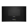 Siemens iQ700 BE732R1B1 mikrovilnis Melns Kombinētais mikrovilnis Iebūvējams 21 L 900 W