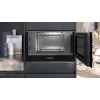 Siemens iQ700 BE732R1B1 mikrovilnis Melns Kombinētais mikrovilnis Iebūvējams 21 L 900 W