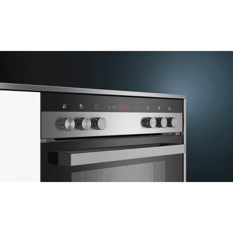 Siemens EQ110KA1Z ēdiena gatavošanas ierīču komplekts Keramiskā plīts virsma Elektriskā