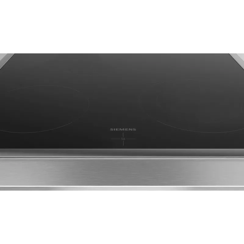 Siemens EQ110KA1Z ēdiena gatavošanas ierīču komplekts Keramiskā plīts virsma Elektriskā