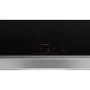 Siemens iQ500 ED845HWB1E plīts virsma Melna Iebūvējams 80 cm Zonu indukcijas plīts virsma 5 zona(s)