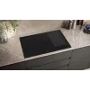 Siemens EX801HVC1E plīts virsma, melna, iebūvējama, 80 cm, zonu indukcijas plīts virsma, 4 zonu(as)