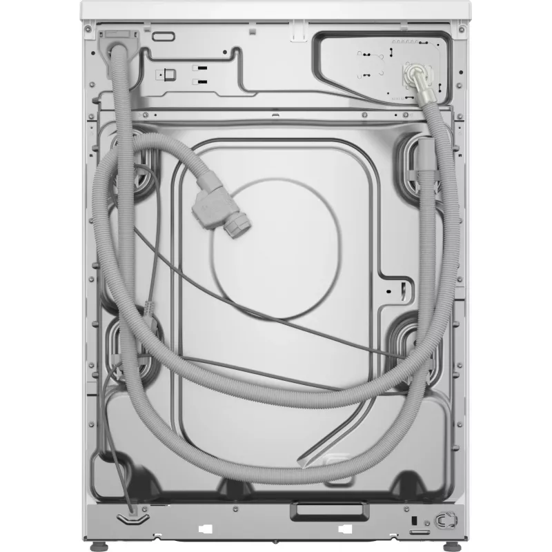 Siemens iQ500 WU14UT22 veļas mazgājamā mašīna ar priekšējo ielādi 9 kg 1351 apgr./min Balta