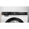 Siemens iQ500 WG44G2Z22 veļas mašīna ar priekšējo ielādi 9 kg 1351 apgr./min melna, balta