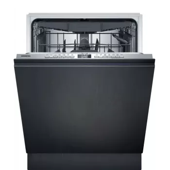 Siemens iQ300 SN63EX22CE trauku mazgājamā mašīna Pilnībā iebūvējama 14 galda klājumu komplekti