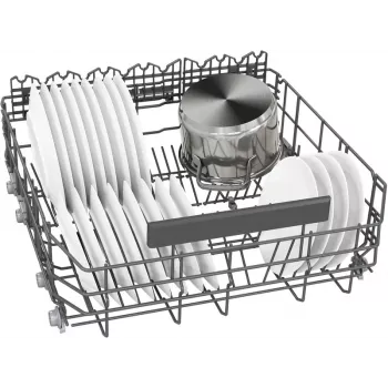 Siemens iQ300 SN63EX22CE trauku mazgājamā mašīna Pilnībā iebūvējama 14 galda klājumu komplekti