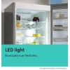 Siemens iQ500 KG39NAIAU fridge-freezer Brīvstāvošs 363 L Matēts tērauds