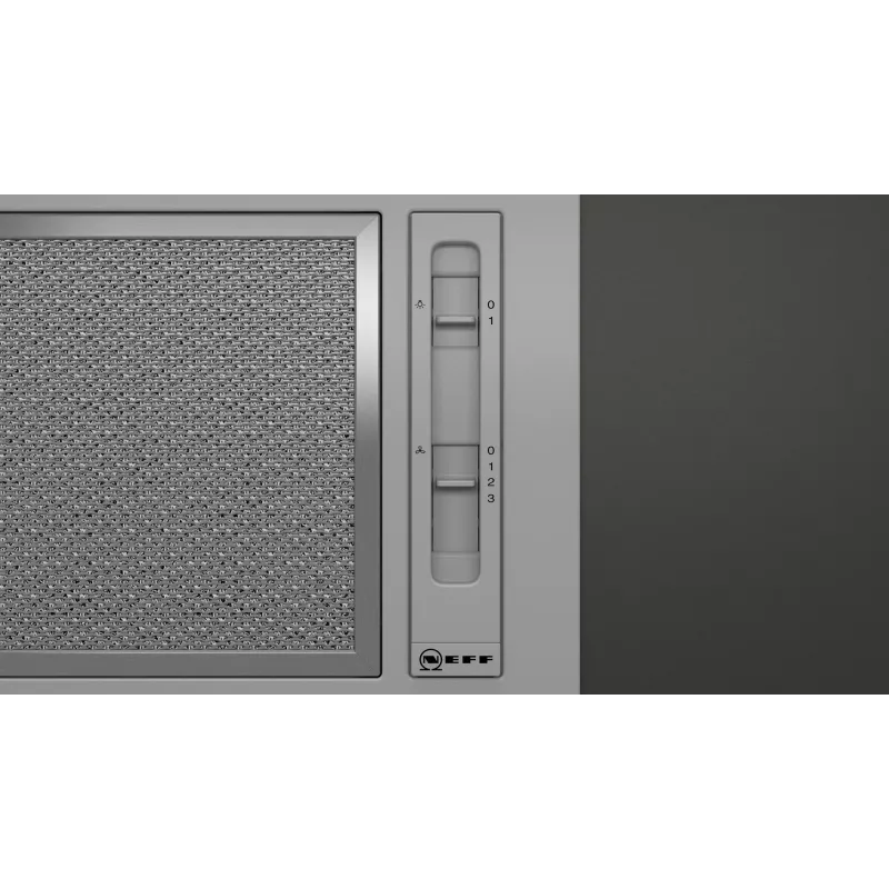 Neff DNAA511C Iebūvējams Nerūsējošais tērauds 300 m³/h