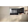 Neff NR4WR21N1 mikroviļņu krāsns Melna Solo mikroviļņu krāsns Iebūvējama 21 L 900 W