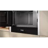 Neff NL4WR21N1 mikroviļņu krāsns Melna Solo mikroviļņu krāsns Iebūvējama 21 L 900 W