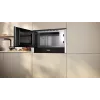 Neff NL4WR21N1 mikroviļņu krāsns Melna Solo mikroviļņu krāsns Iebūvējama 21 L 900 W
