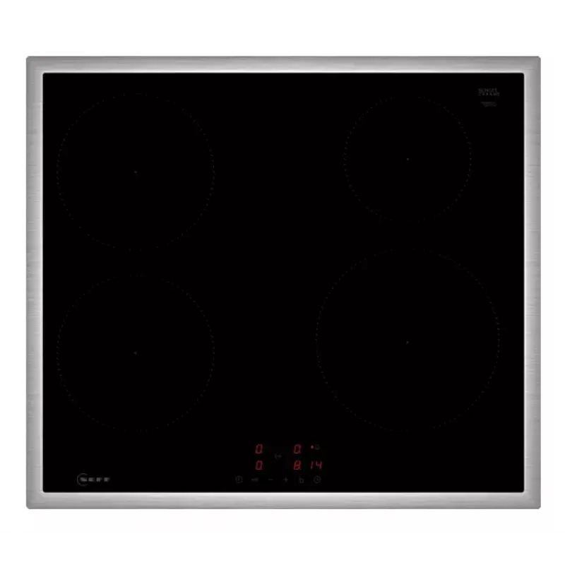 Neff BX16IB plīts virsmas un cepeškrāsns komplekts Zonas indukcijas plīts virsma Elektriskā