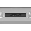 Bosch Serie 2 DEM66AC00 tvaika nosūcējs Daļēji iebūvējams (izvelkams) Nerūsējošais tērauds 625 m³/h