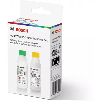 Bosch BBZWDSET putekļsūcēja piederums/piederumi Tīrīšanas šķīdums Tvertnes putekļsūcējs