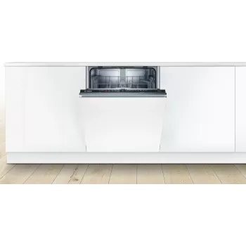 Bosch Serie 2 SMV2ITX16E trauku mazgājamā mašīna Pilnībā iebūvējama 12 komplektu ietilpība