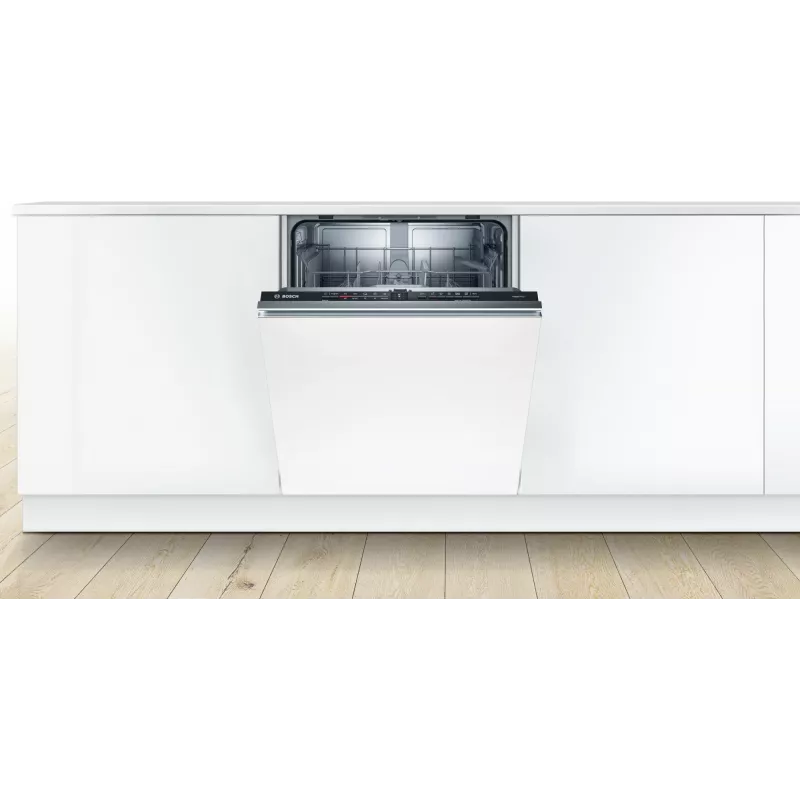 Bosch Serie 2 SMV2ITX16E trauku mazgājamā mašīna Pilnībā iebūvējama 12 komplektu ietilpība