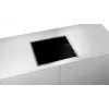 Bosch Serie 2 PKE645CA2E plīts Melna, nerūsējošais tērauds Iebūvējama 60 cm Keramiskā plīts 4 zona(s)