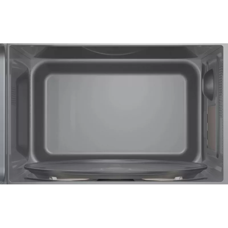 Bosch BFL623MS3 mikroviļņu krāsns Nerūsējošais tērauds Solo mikroviļņu krāsns Iebūvējama 20 L 800 W