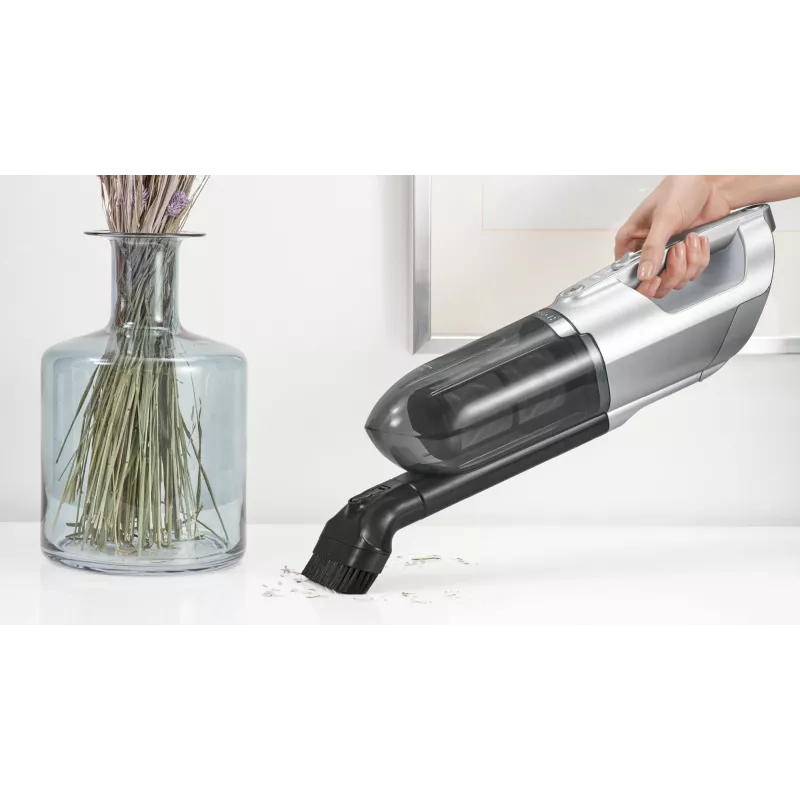 Bosch Serie 2 BGBS2RD1 putekļsūcējs 3,5 L cilindra putekļsūcējs sausai tīrīšanai 600 W putekļu maiss