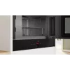Bosch Serie 8 BER7321B1 mikroviļņu krāsns melna Solo mikroviļņu krāsns Iebūvējama 21 L 900 W