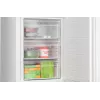Bosch Serie 4 KGN392WCF ledusskapis ar saldētavu Brīvstāvošs 363 L Balts