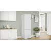 Bosch Serie 4 KGN392WCF ledusskapis ar saldētavu Brīvstāvošs 363 L Balts
