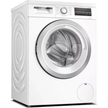 Bosch Serie 6 WUU28T70 veļas mazgājamā mašīna ar priekšējo ielādi 8 kg 1400 apgr./min Balta