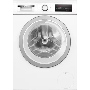 Bosch Serie 6 WUU28T70 veļas mazgājamā mašīna ar priekšējo ielādi 8 kg 1400 apgr./min Balta