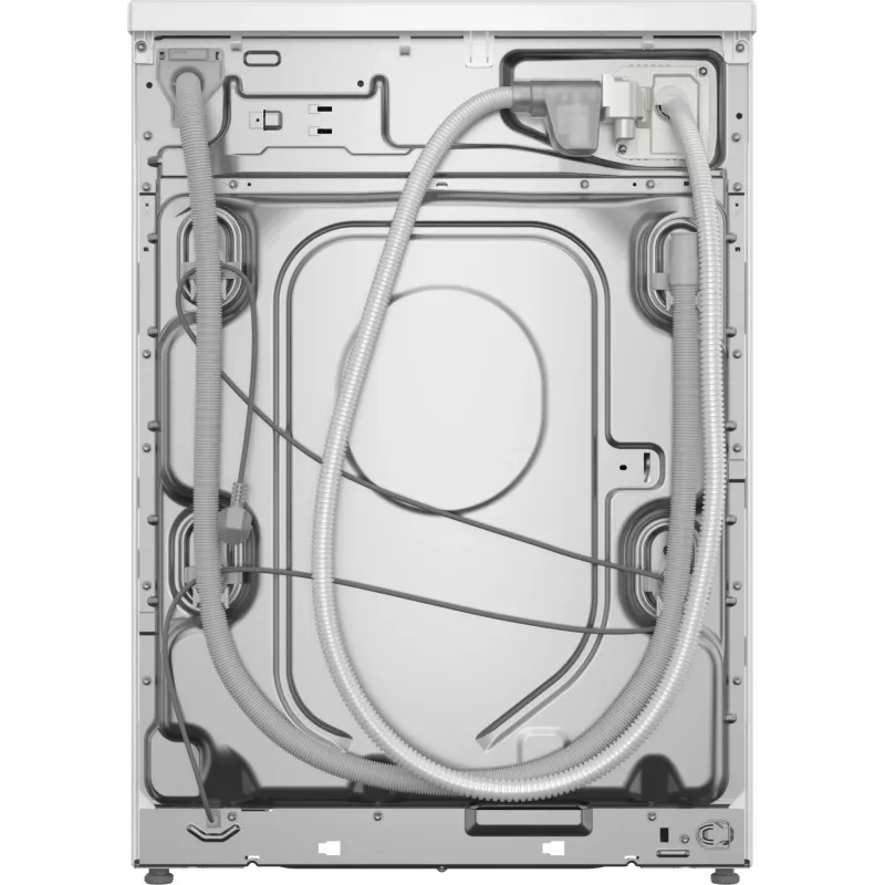 Bosch Serie 6 WUU28T70 veļas mazgājamā mašīna ar priekšējo ielādi 8 kg 1400 apgr./min Balta
