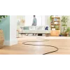 Bosch Serie 4 BGB38RD2 putekļsūcējs 4 L cilindriskais putekļsūcējs sausajai tīrīšanai 600 W putekļu maiss