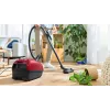 Bosch Serie 4 BGB38RD2 putekļsūcējs 4 L cilindriskais putekļsūcējs sausajai tīrīšanai 600 W putekļu maiss