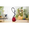 Bosch Serie 4 BGB38RD2 putekļsūcējs 4 L cilindriskais putekļsūcējs sausajai tīrīšanai 600 W putekļu maiss