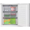 Bosch Serie 2 KIN96NSE0 ledusskapis ar saldētavu Iebūvējams 290 L Balts