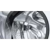 Bosch Serie 8 WNC244070 veļas mazgāšanas un žāvēšanas mašīna, brīvi stāvoša, priekšējā ielāde, balta