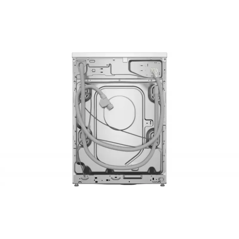 Bosch Serie 6 WGG244120 veļas mašīna ar priekšējo ielādi 9 kg 1351 apgr./min Balta