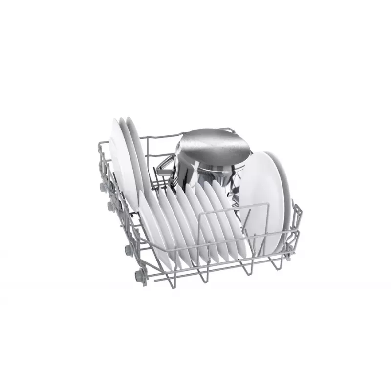 Bosch Serie 2 SPS2HMI42E trauku mazgājamā mašīna Brīvstāvoša 10 galda klājumu komplektiem