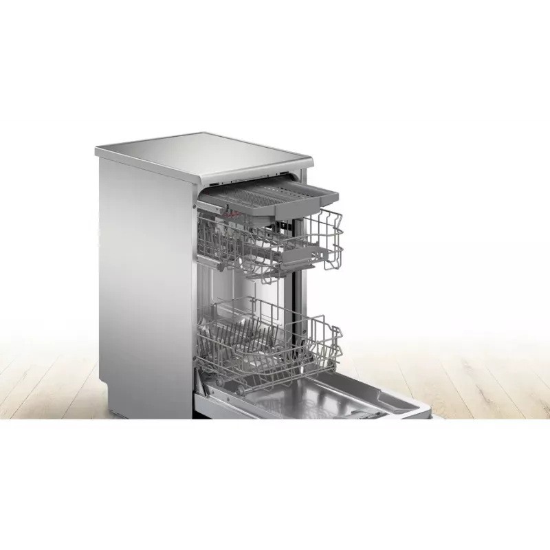 Bosch Serie 2 SPS2HMI42E trauku mazgājamā mašīna Brīvstāvoša 10 galda klājumu komplektiem