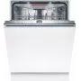 Bosch Serie 6 SBV6ZCX16E trauku mazgājamā mašīna Pilnībā iebūvējama 14 galda klājumu komplekti
